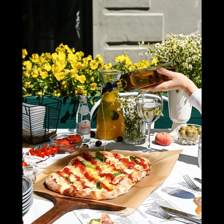 Обедайте вкусно — платите меньше 🍕
